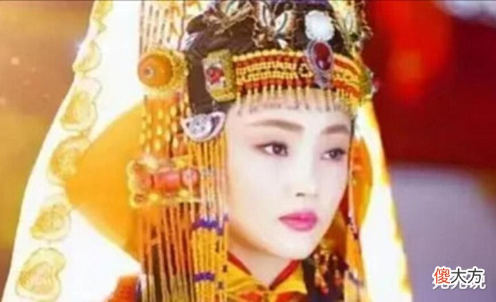 【爱历史】孝庄的3个女儿,1个嫁给罪族,1个英年早逝,只有她最幸福