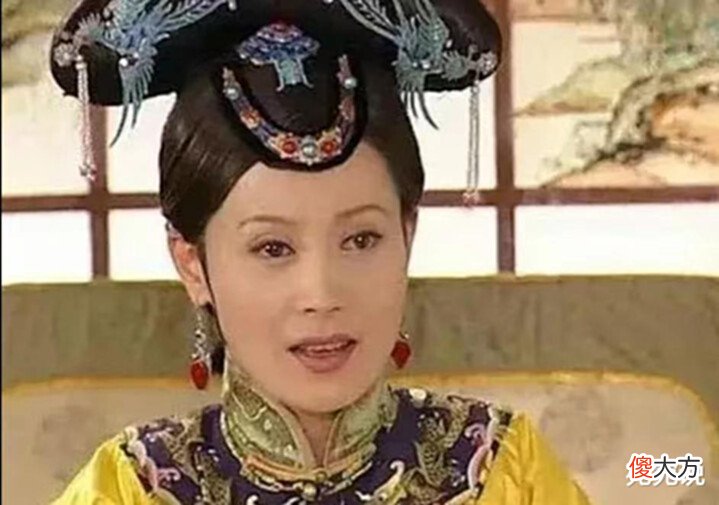 【爱历史】孝庄的3个女儿,1个嫁给罪族,1个英年早逝,只有她最幸福