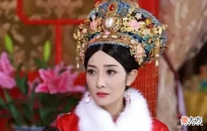 【爱历史】孝庄的3个女儿,1个嫁给罪族,1个英年早逝,只有她最幸福