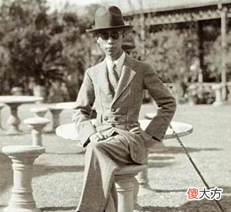 【爱历史】看看溥仪的英文手稿才明白,就算他没上过学,依然让人自愧不如