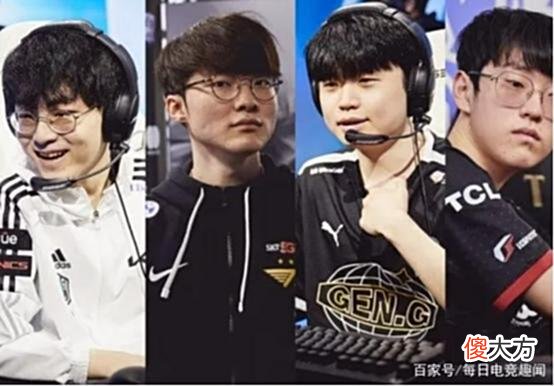 【游戏迷】因版本问题叱咤韩服的中单开始没落，韩服前十仅余两名中单