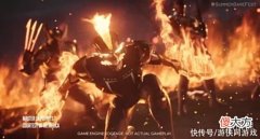 【游戏迷】夏日游戏节：《漫威暗夜之子》新宣传片公开10.7上线