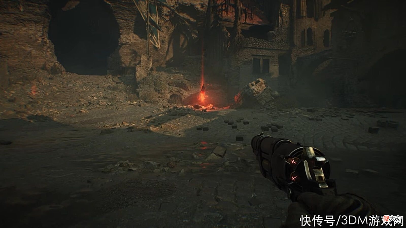 【游戏迷】第一人称射击游戏《巫火》新实机演示即将登陆Epic抢先体验