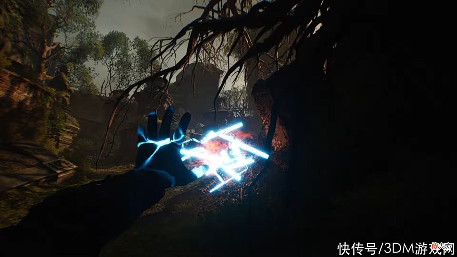【游戏迷】第一人称射击游戏《巫火》新实机演示即将登陆Epic抢先体验