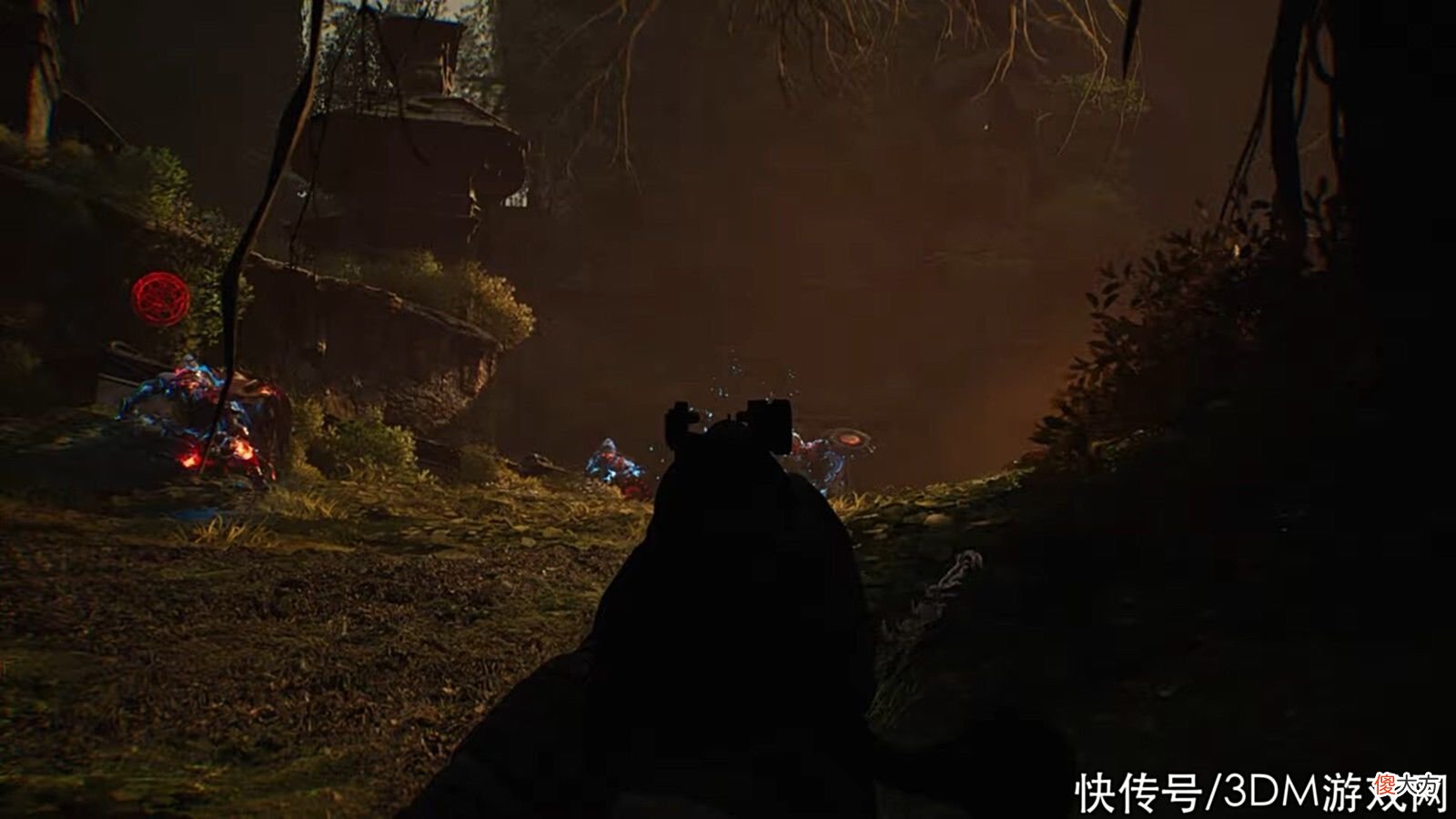 【游戏迷】第一人称射击游戏《巫火》新实机演示即将登陆Epic抢先体验