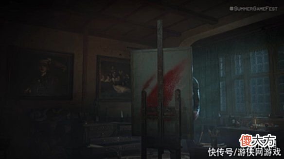 【游戏迷】《层层恐惧》开发商新作预告层层恐惧2续作预告片