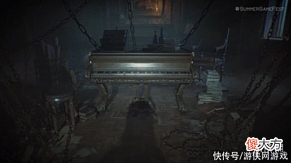 【游戏迷】《层层恐惧》开发商新作预告层层恐惧2续作预告片