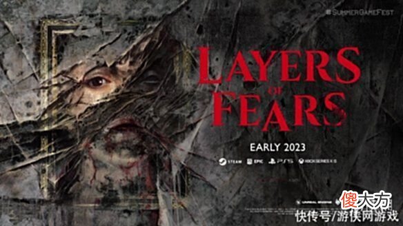 【游戏迷】《层层恐惧》开发商新作预告层层恐惧2续作预告片
