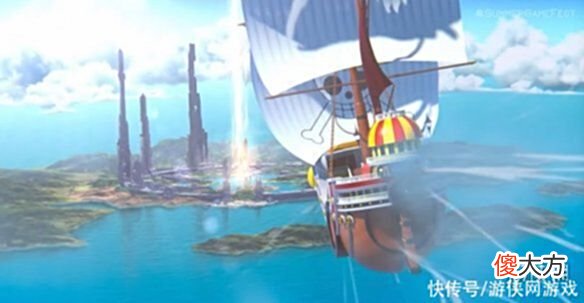 【游戏世界】夏日游戏节：《海贼王时光旅诗》最新宣传片2022发售