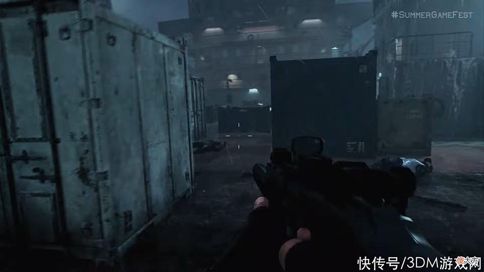【游戏世界】《使命召唤19:现代战争2》首曝关卡演示:黑水