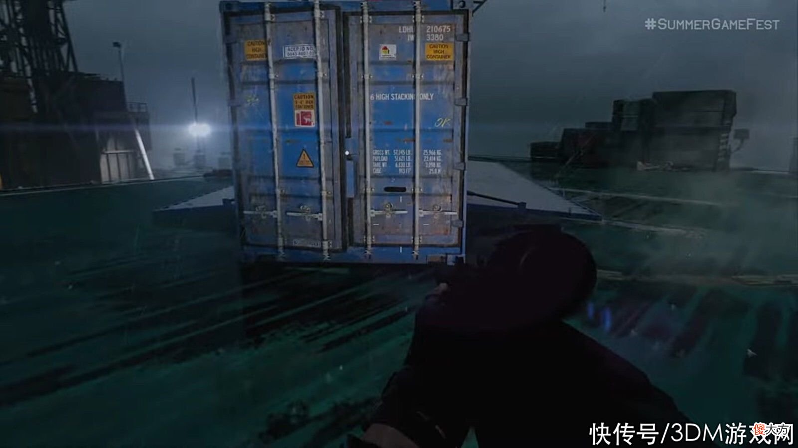 【游戏世界】《使命召唤19:现代战争2》首曝关卡演示:黑水