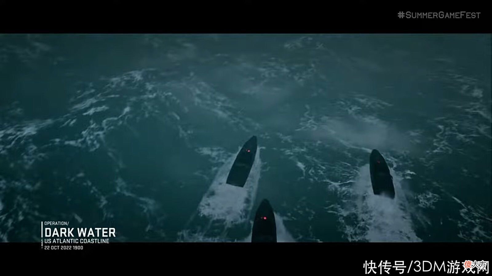 【游戏世界】《使命召唤19:现代战争2》首曝关卡演示:黑水