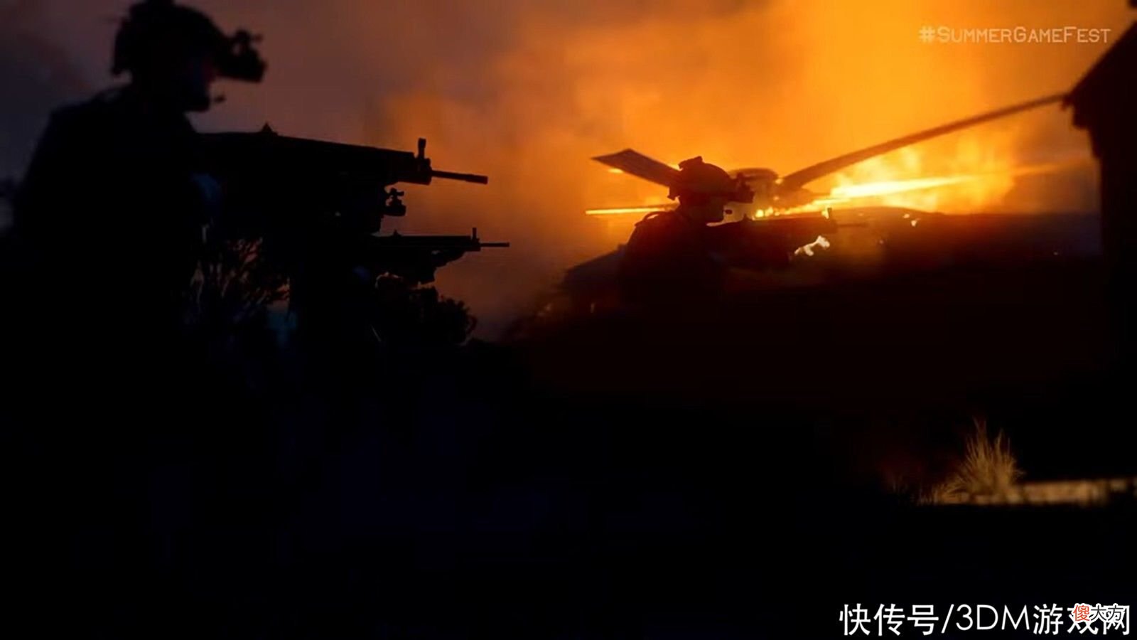 【游戏世界】《使命召唤19:现代战争2》首曝关卡演示:黑水