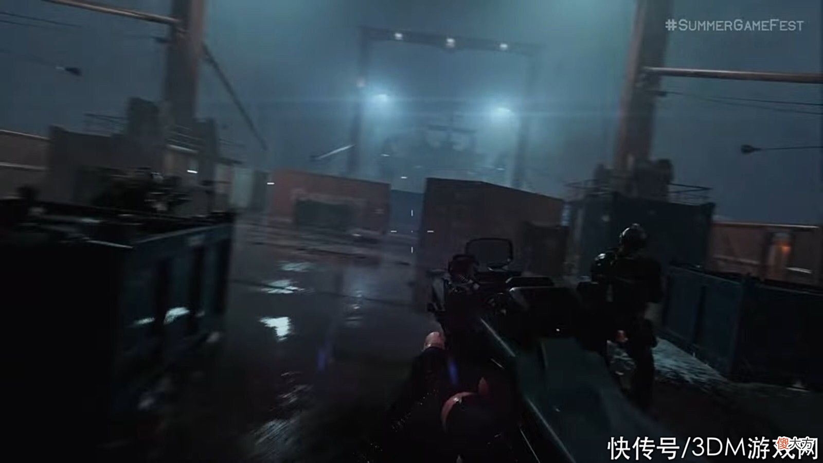 【游戏世界】《使命召唤19:现代战争2》首曝关卡演示:黑水