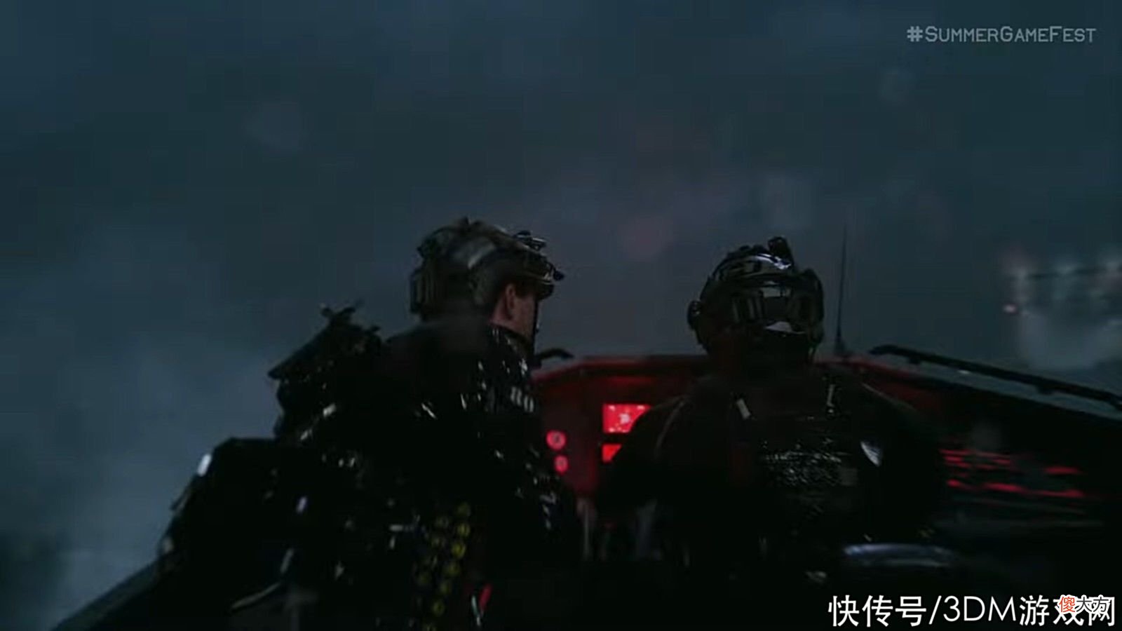 【游戏世界】《使命召唤19:现代战争2》首曝关卡演示:黑水