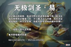 【游戏世界】LOL手游：剑圣喜提增强，但璐璐被削弱，“璐剑组合”还能玩吗？