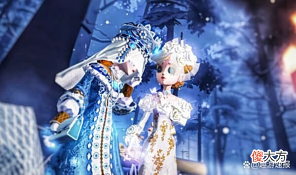 【游戏迷】第五人格：5款稀有皮肤曝光，杰克喜提金皮，变身“五金店主”！