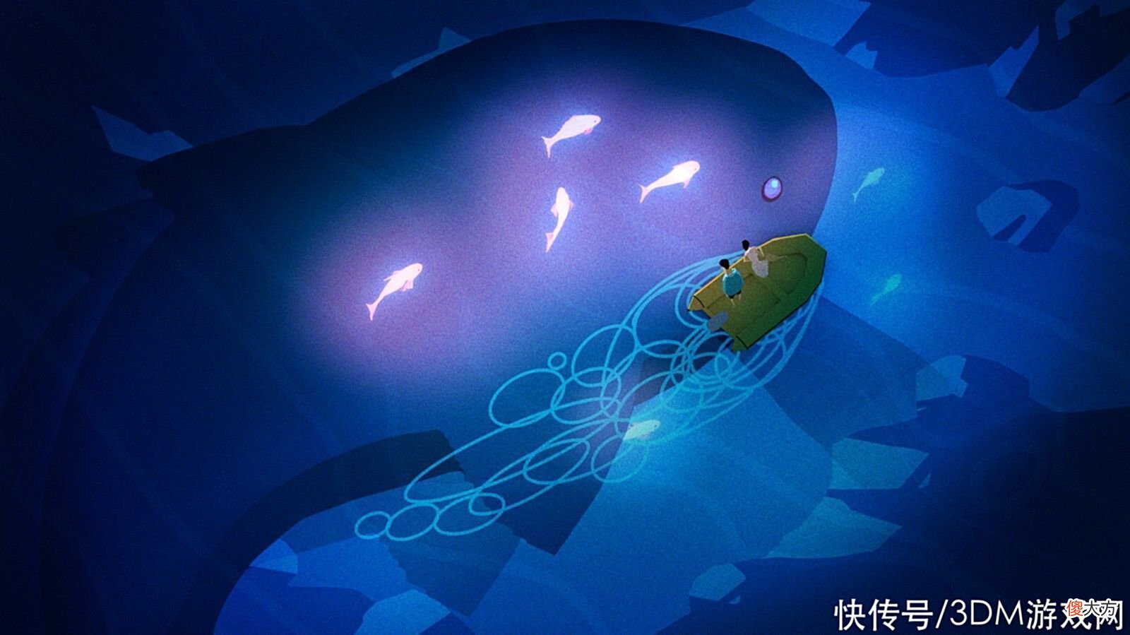 【游戏迷】回合制策略游戏《高水》公开以气候变化导致末世为背景