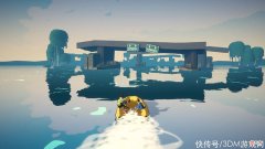 【游戏迷】回合制策略游戏《高水》公开以气候变化导致末世为背景