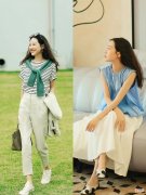 【就爱时尚】骨子里优雅的成熟女人，出门都在穿这些服饰，告别老气很简单