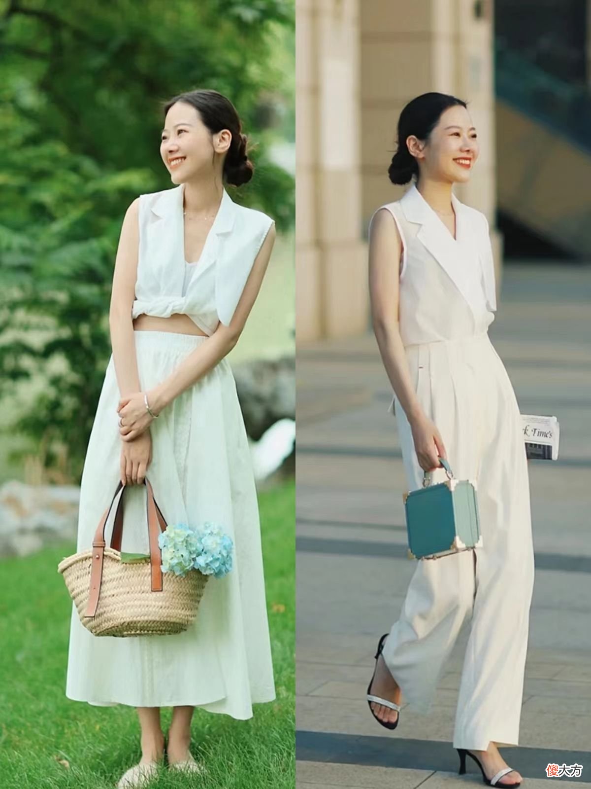 【就爱时尚】骨子里优雅的成熟女人，出门都在穿这些服饰，告别老气很简单