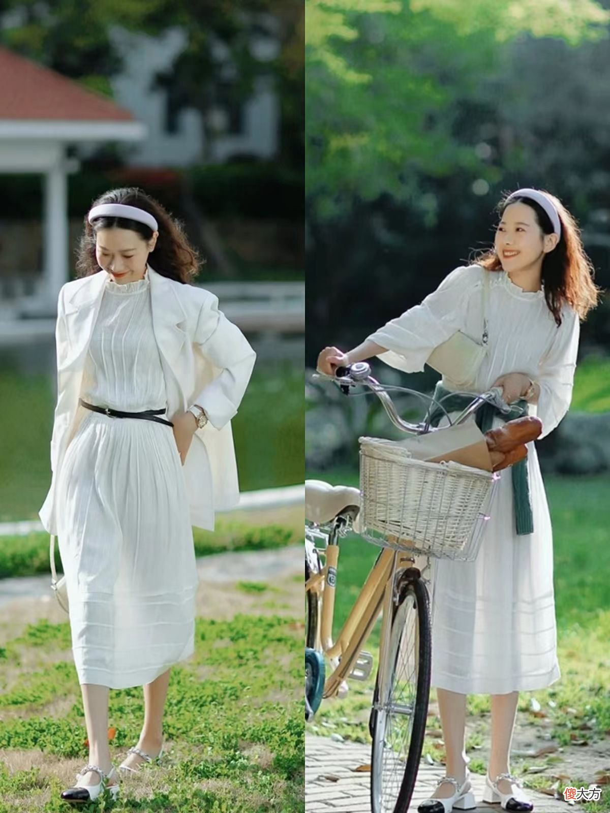 【就爱时尚】骨子里优雅的成熟女人，出门都在穿这些服饰，告别老气很简单