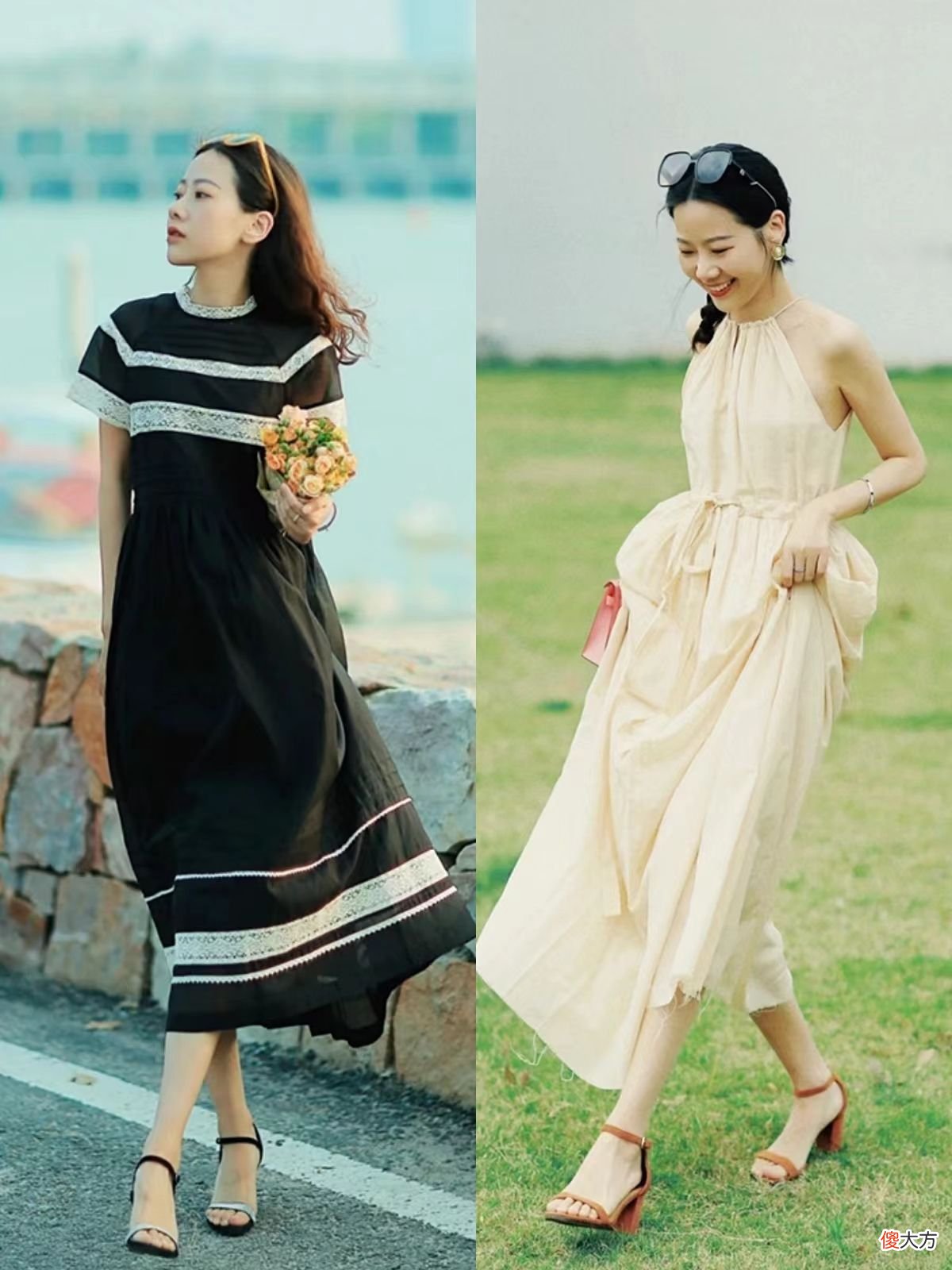 【就爱时尚】骨子里优雅的成熟女人，出门都在穿这些服饰，告别老气很简单