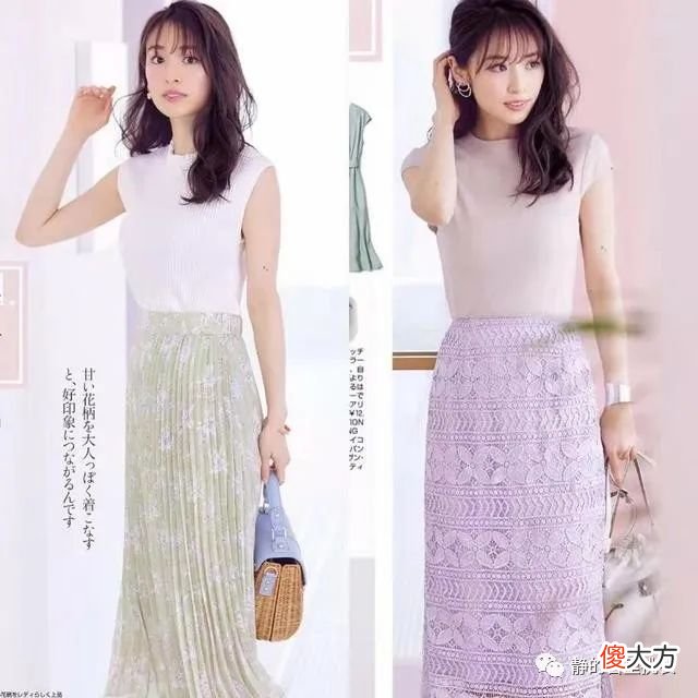 【时尚一点】很有气质的日本主妇，大多不会错过这3种单品，让穿衣变简单