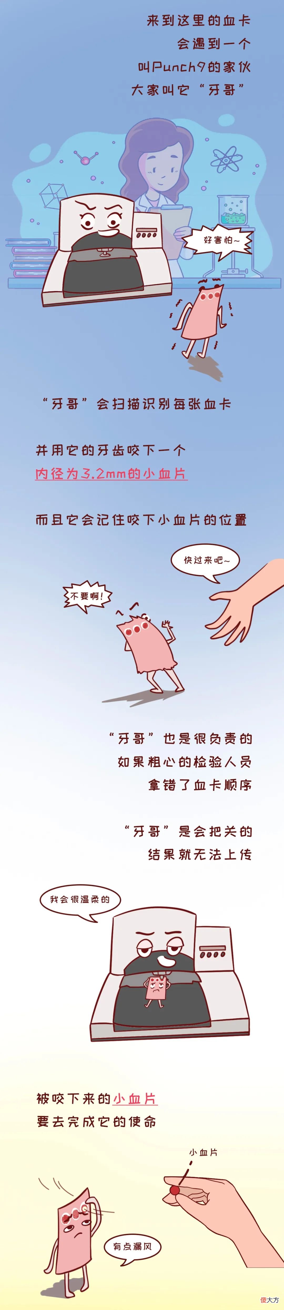 宝宝出生后的第一滴血去了哪里？这一道“安检”，可能关乎孩子的一生！