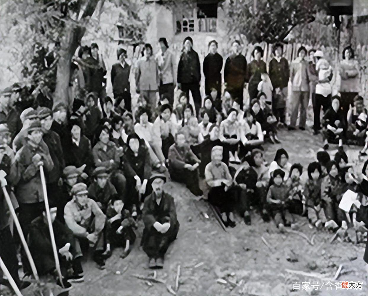 【历史故事】1986年，山东一女子决意“称帝”，招童男建后宫，被联防一举扫灭