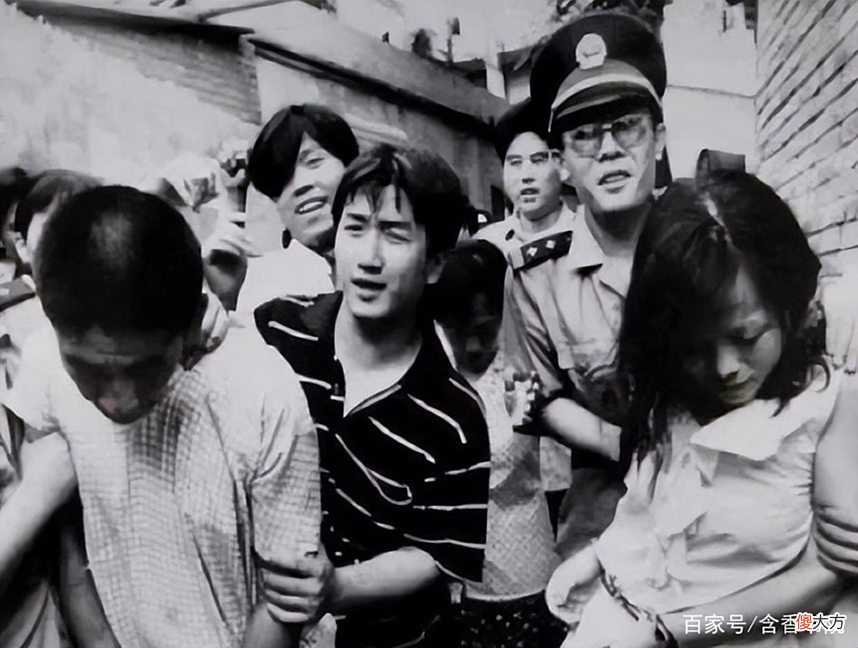 【历史故事】1986年，山东一女子决意“称帝”，招童男建后宫，被联防一举扫灭