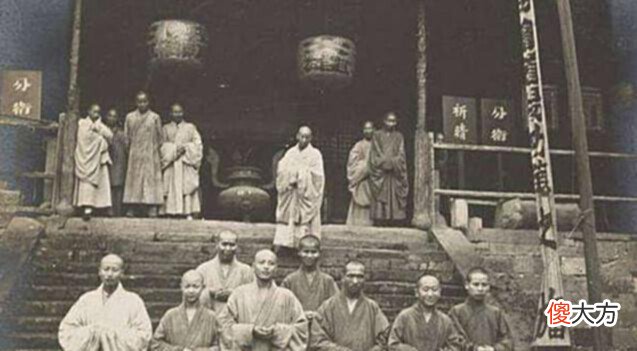 【历史故事】清朝年间,苏州寒山寺全寺被灭门,厨师一回忆,才揭开凶手真面目