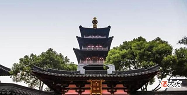 【历史故事】清朝年间,苏州寒山寺全寺被灭门,厨师一回忆,才揭开凶手真面目