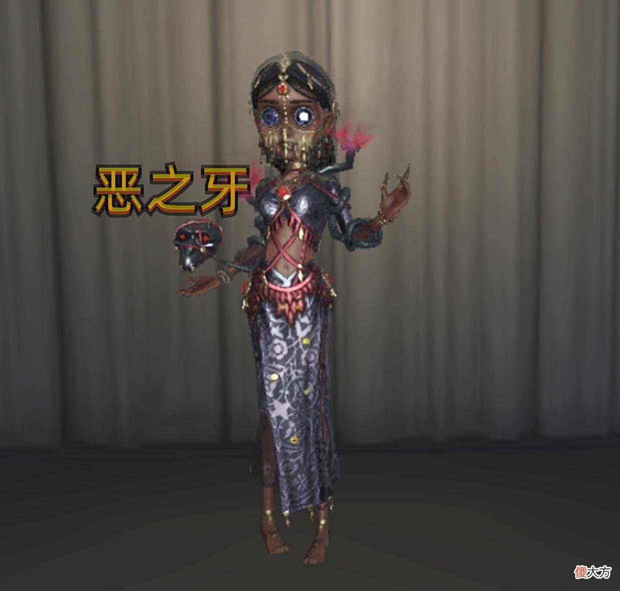 【游戏世界】第五人格：旧赛季珍宝即将重置，哪些皮肤更值得兑换？
