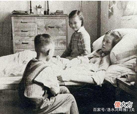 【爱历史】林徽因好大牌，屋前写着：过往行人请勿喧哗