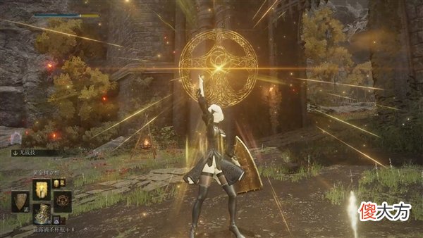 【游戏世界】《黑暗之魂3》福利向mod变身2b小姐姐