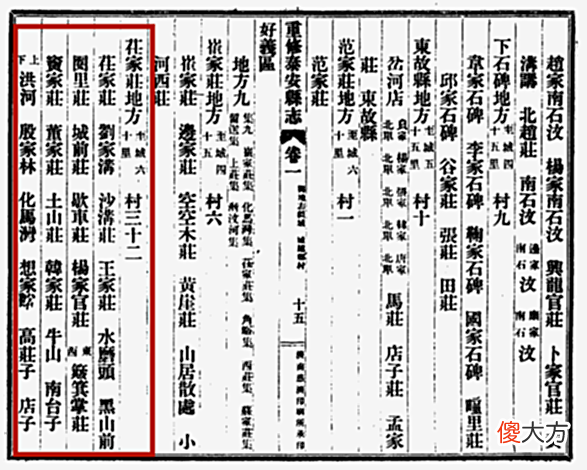 【爱历史】山东大学原党委书记张乐岭，故乡名字考证