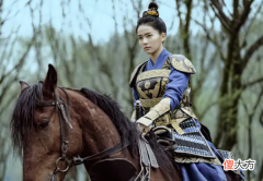 【历史故事】中国古代最勇武的皇后：貌美如花，骁勇善战，击杀七百敌军