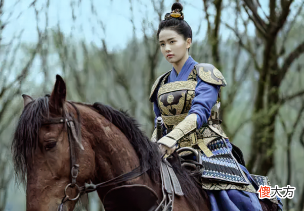 【历史故事】中国古代最勇武的皇后：貌美如花，骁勇善战，击杀七百敌军
