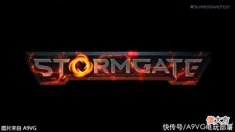 【游戏迷】暴雪老兵新工作室“冰霜巨人”新作RTS《风暴之门》公布