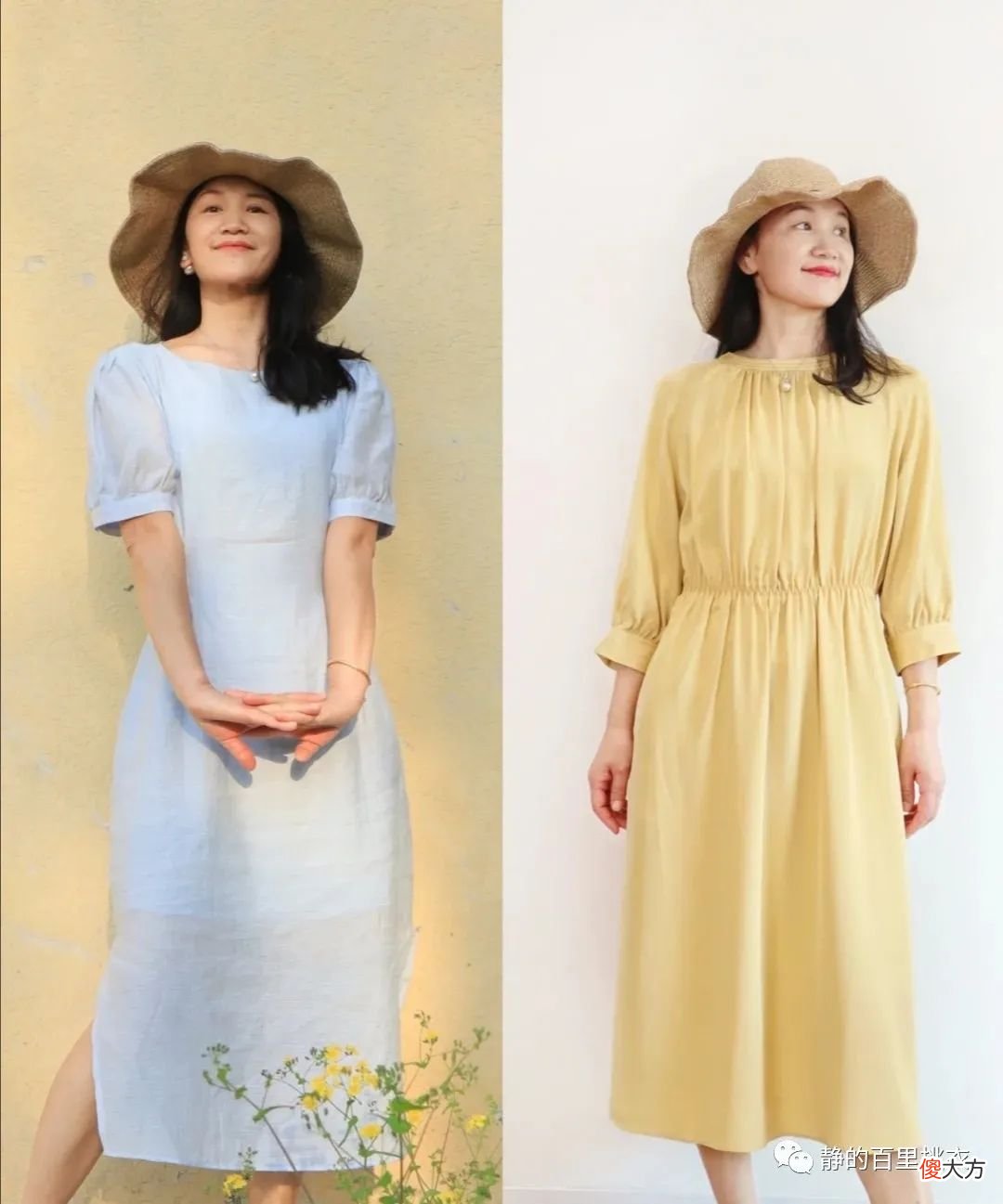 【时尚一点】这才是50岁女人的“连衣裙”搭配！不妨学学这么穿，高级得体