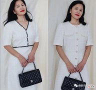【时尚一点】这才是50岁女人的“连衣裙”搭配！不妨学学这么穿，高级得体