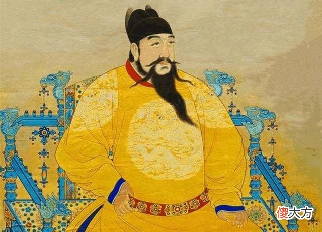 【爱历史】朱元璋死后给朱允炆留了张底牌，可防朱棣造反，朱允炆为何不用？