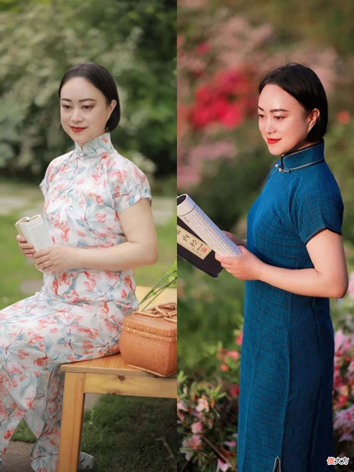 【时尚一点】到了夏季才发现，出门穿裙子居然有这么多讲究，难得一见的惊艳