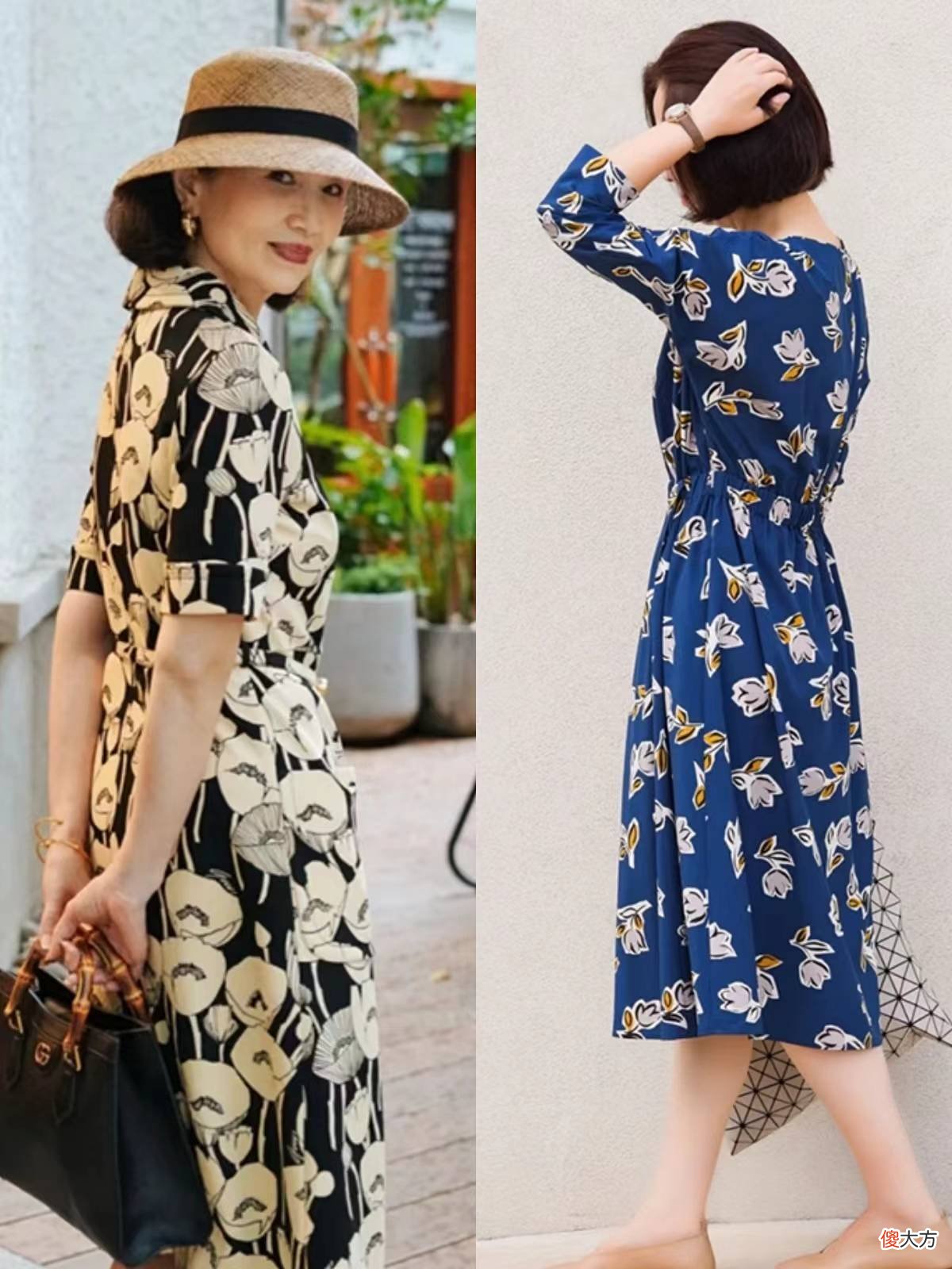 【时尚一点】到了夏季才发现，出门穿裙子居然有这么多讲究，难得一见的惊艳