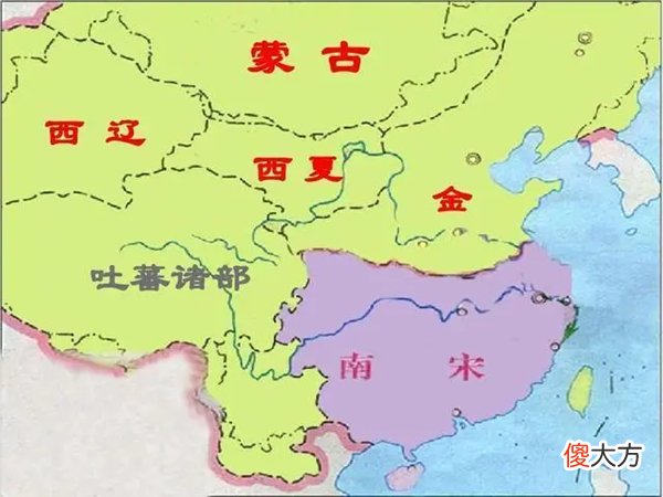 【爱历史】北宋联金灭辽导致灭亡，为何南宋不吸取教训，执意联蒙灭金呢？