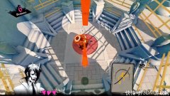 【游戏世界】FPS新作《NeonWhite》6月16日发售新预告片赏