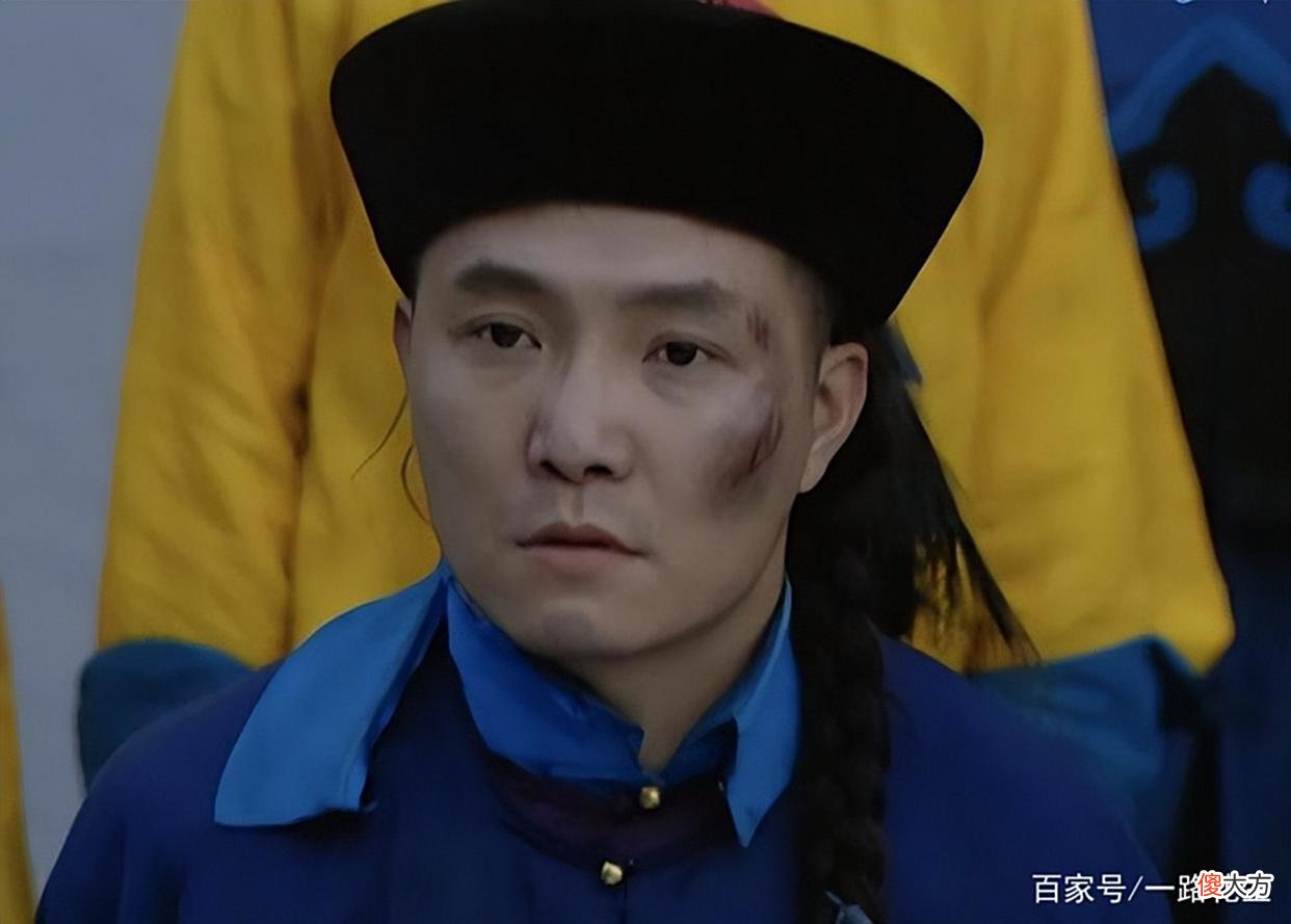 【历史故事】《雍正王朝》之胤禵：帮着老八对付自己亲哥哥，只因他也想当皇帝