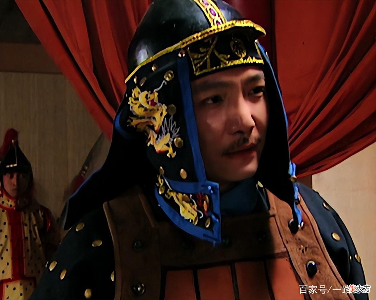 【历史故事】《雍正王朝》之胤禵：帮着老八对付自己亲哥哥，只因他也想当皇帝