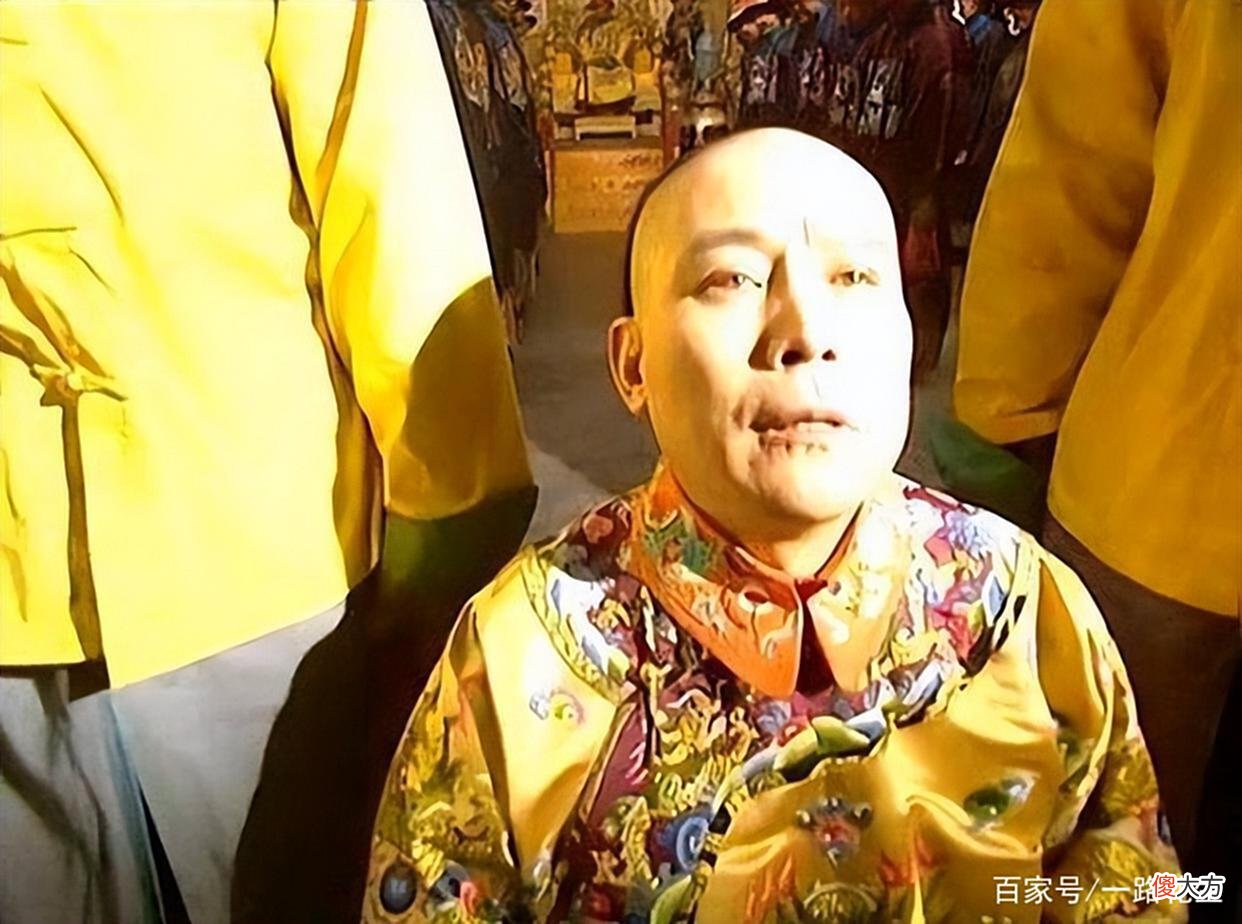 【历史故事】《雍正王朝》之胤禵：帮着老八对付自己亲哥哥，只因他也想当皇帝